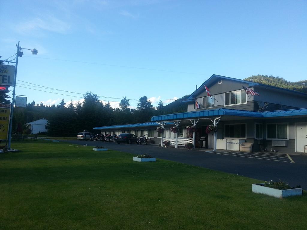 Evening Star Motel Greenwood Exterior foto