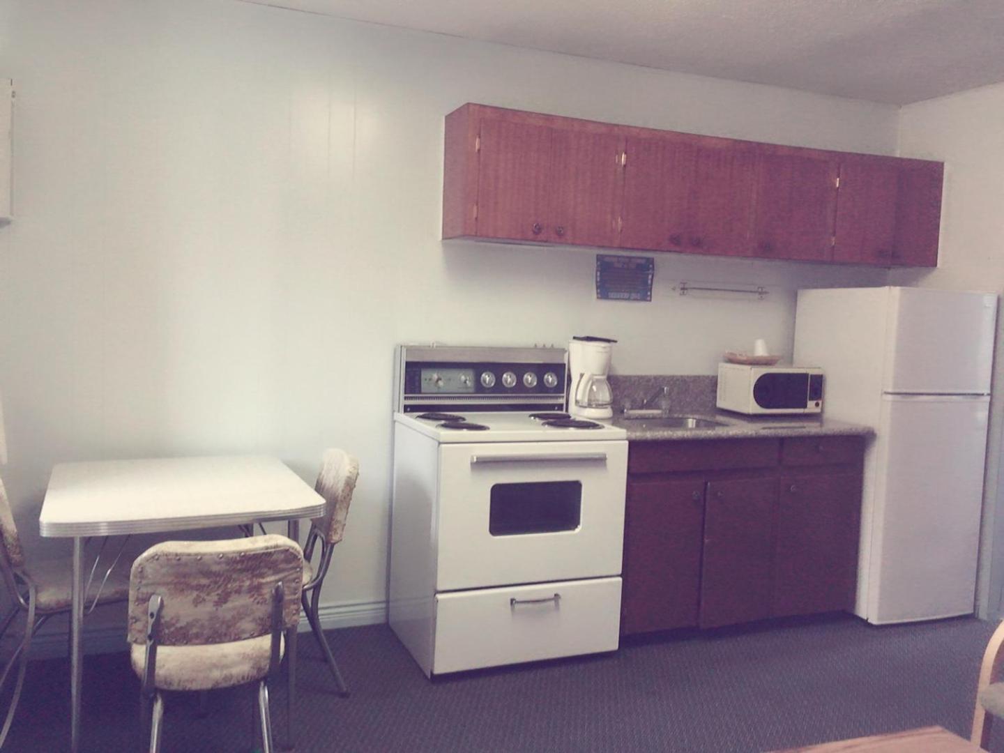 Evening Star Motel Greenwood Habitación foto