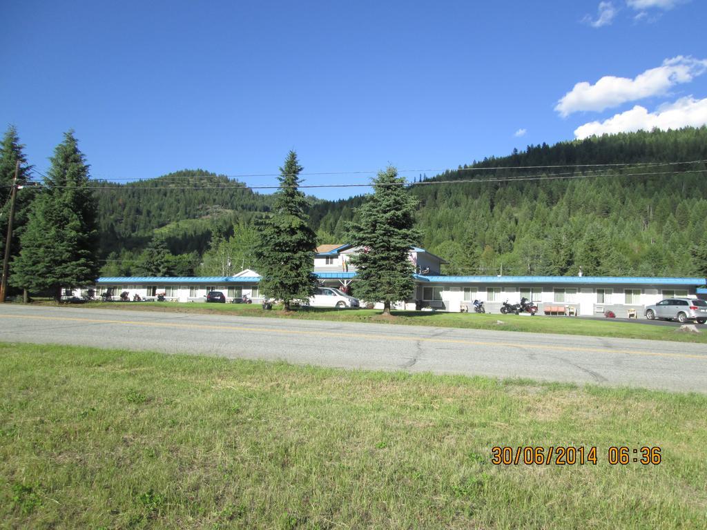 Evening Star Motel Greenwood Exterior foto